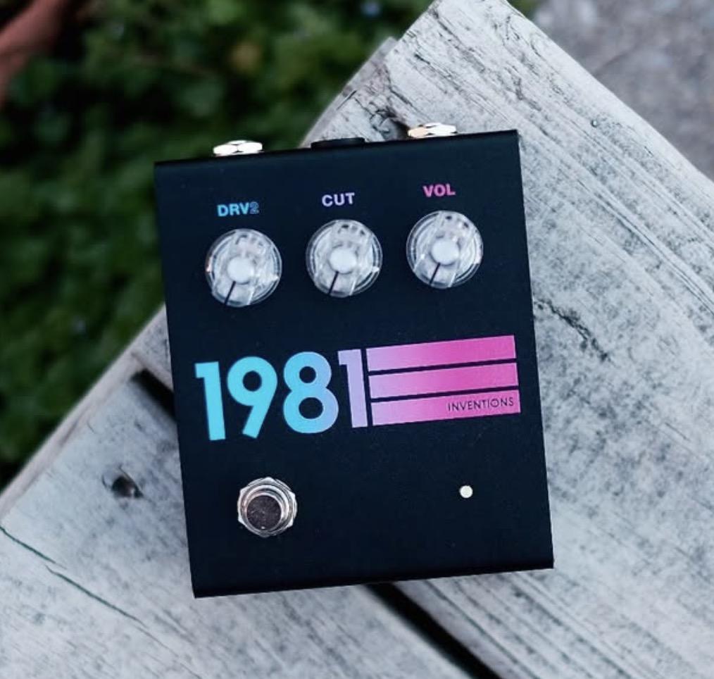 1981 Inventions DRV2 | Axe And You Shall Receive
